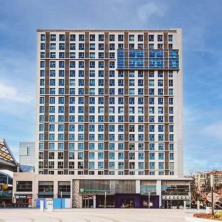 Holiday Inn Express Shanghai Baoyang By Ihg Eksteriør bilde
