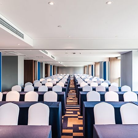 Holiday Inn Express Shanghai Baoyang By Ihg Eksteriør bilde