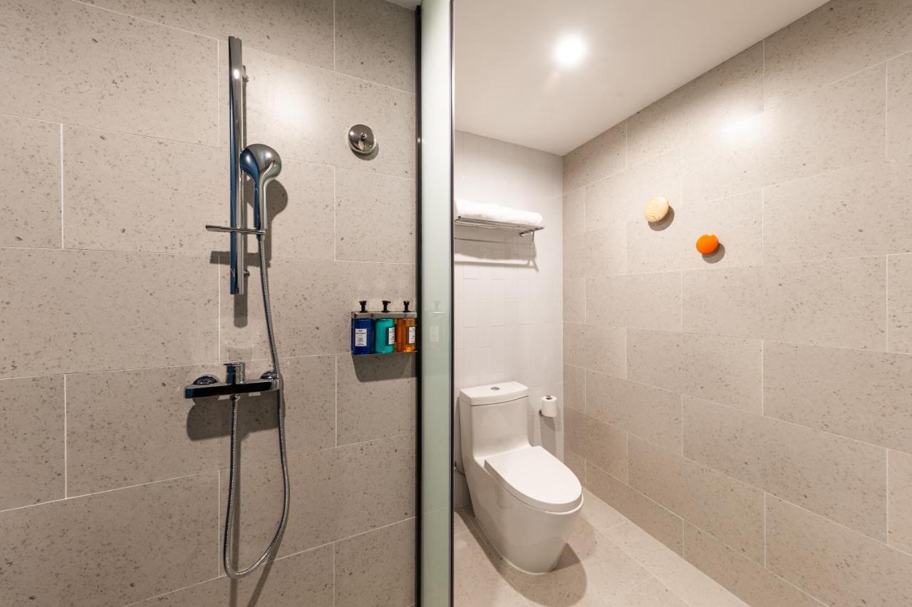 Holiday Inn Express Shanghai Baoyang By Ihg Eksteriør bilde