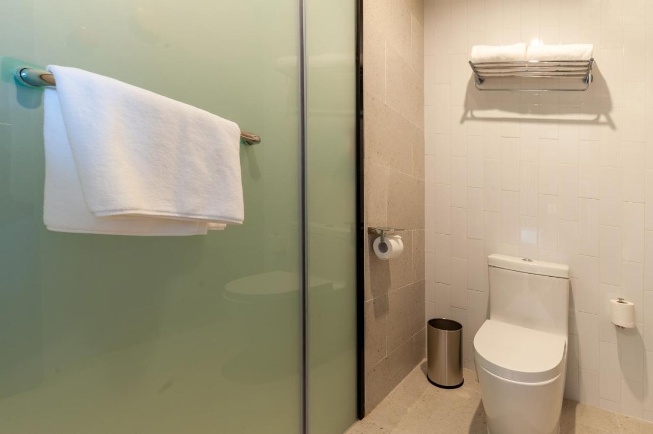 Holiday Inn Express Shanghai Baoyang By Ihg Eksteriør bilde