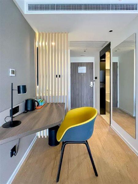 Holiday Inn Express Shanghai Baoyang By Ihg Eksteriør bilde