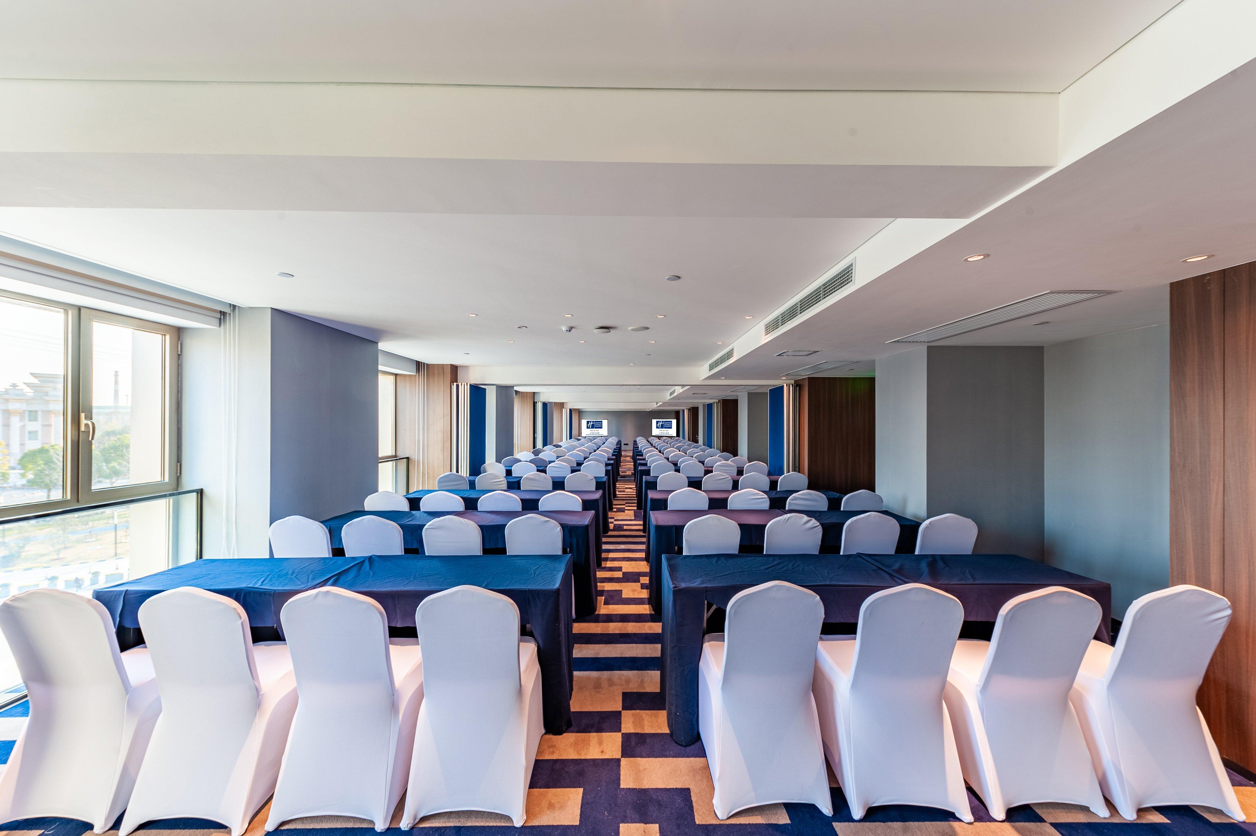 Holiday Inn Express Shanghai Baoyang By Ihg Eksteriør bilde