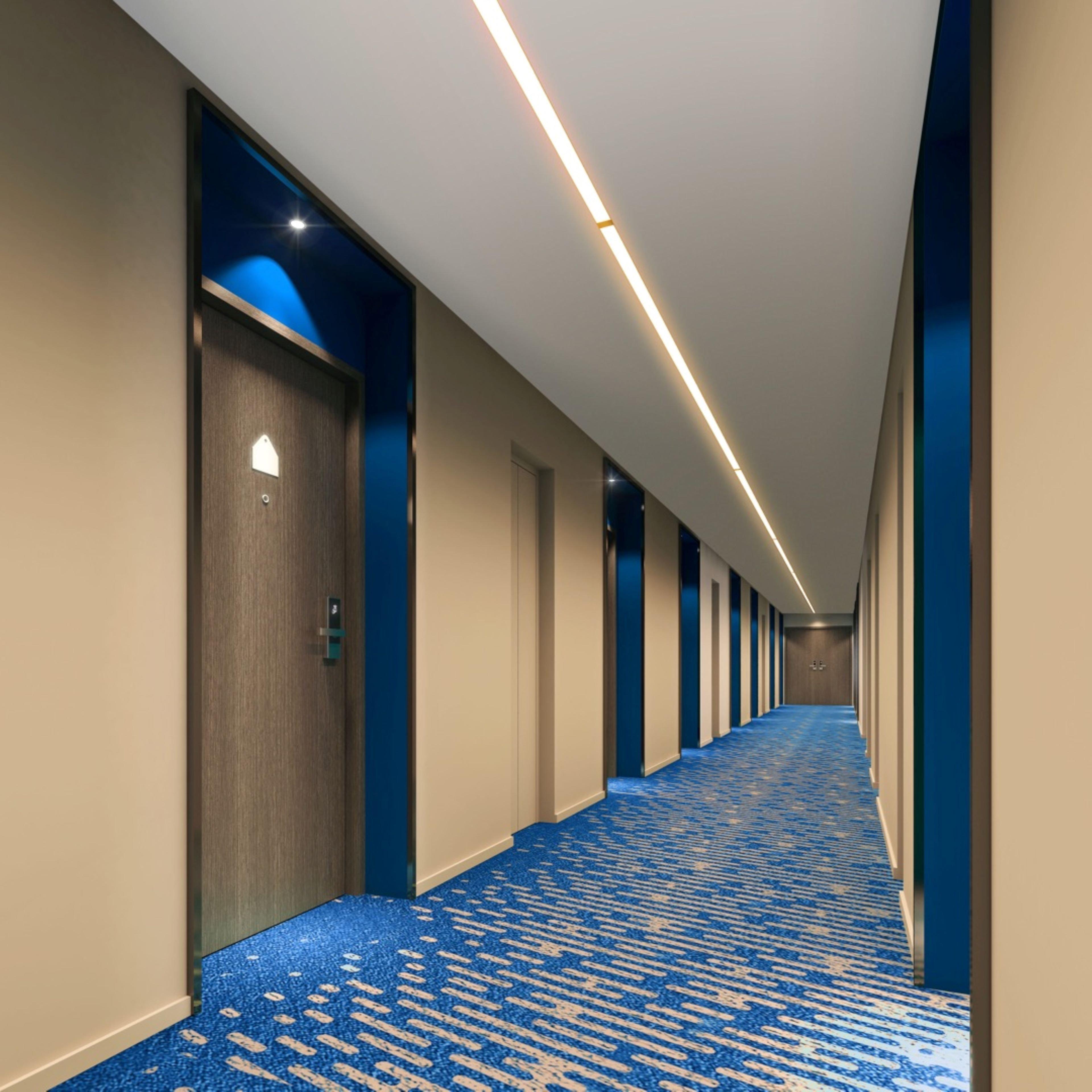 Holiday Inn Express Shanghai Baoyang By Ihg Eksteriør bilde